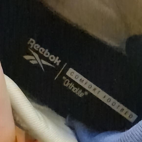 Reebok Zig Kinetica 2.5 Edge 'Chalk Wild Brown' - Picture 7 of 7